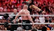 Reigns may have one last shot at Lesnar at Summerslam.